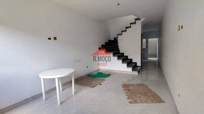 Sobrado, 3 quartos, 130 m² - Foto 2