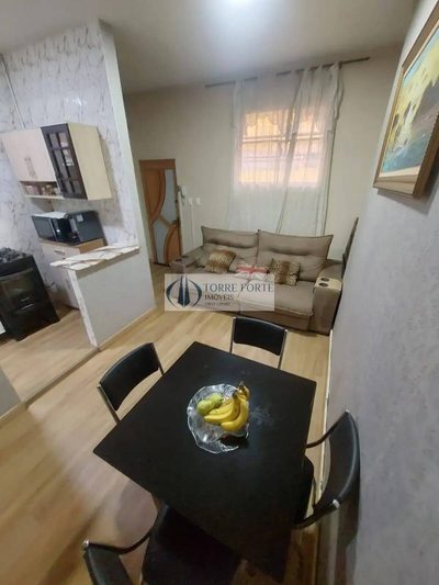 Apartamento, 1 quarto, 37 m² - Foto 2