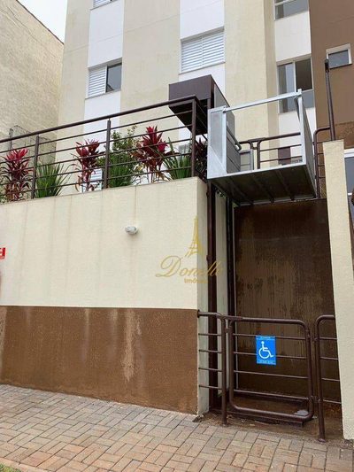 Apartamento, 2 quartos, 50 m² - Foto 5