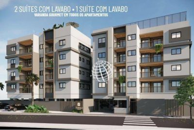 Apartamento, 1 quarto, 47 m² - Foto 2