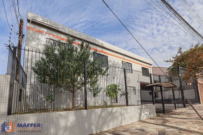 Depósito-Galpão, 596 m² - Foto 1