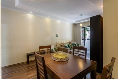 Apartamento, 3 quartos, 77 m² - Foto 3