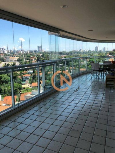 Cobertura, 4 quartos, 847 m² - Foto 2