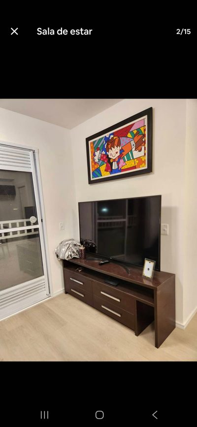 Apartamento, 1 quarto, 32 m² - Foto 5
