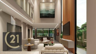 Sobrado, 4 quartos, 288 m² - Foto 5