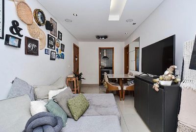 Apartamento, 3 quartos, 117 m² - Foto 1