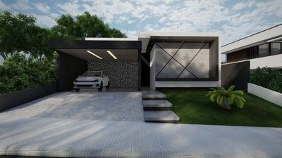Casa, 3 quartos, 176 m² - Foto 1