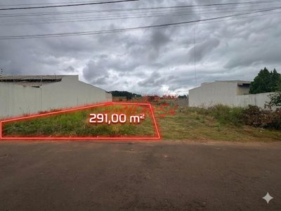 Terreno, 291 m² - Foto 1