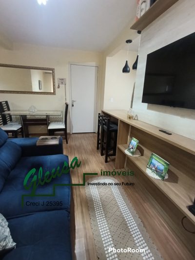 Apartamento, 2 quartos, 45 m² - Foto 3
