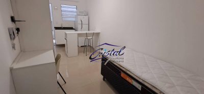 Kitnet-Studio, 16 m² - Foto 1