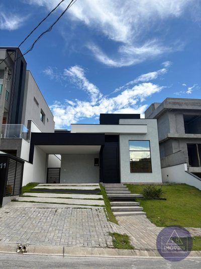 Casa de Condomínio, 3 quartos - Foto 5