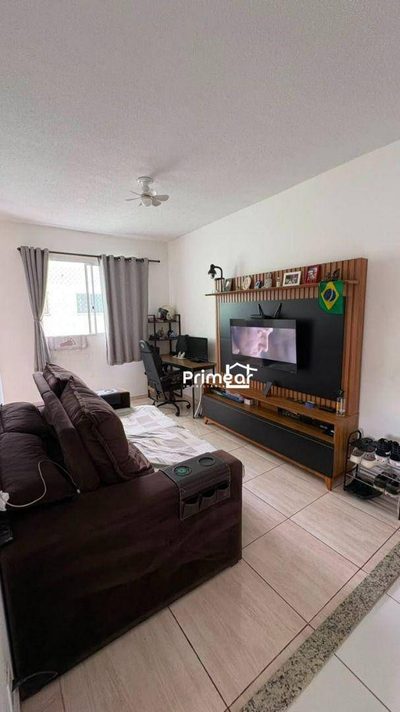 Apartamento, 2 quartos, 1 m² - Foto 4