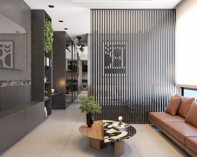 Apartamento, 1 quarto, 41 m² - Foto 3