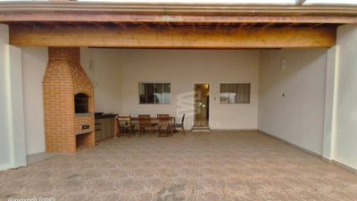 Casa, 2 quartos - Foto 2