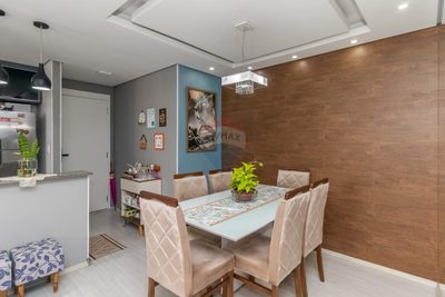 Apartamento, 2 quartos, 52 m² - Foto 1