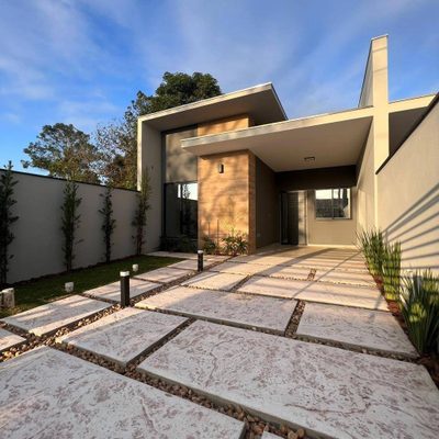 Casa, 2 quartos, 69 m² - Foto 4