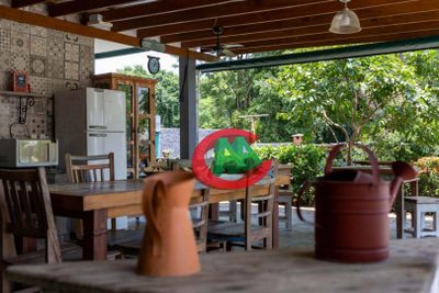 Chácara, 3 quartos, 2500 m² - Foto 1