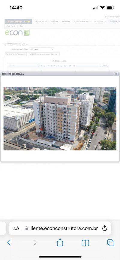Apartamento, 1 quarto, 38 m² - Foto 2