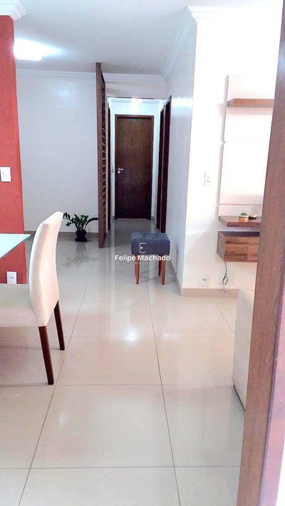 Apartamento, 3 quartos, 80 m² - Foto 4