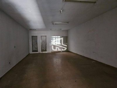 Loja-Salão, 121 m² - Foto 1