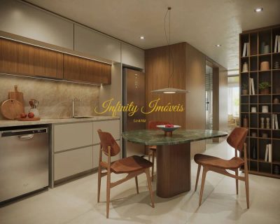 Apartamento, 1 quarto, 36 m² - Foto 2