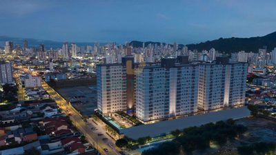 Apartamento, 2 quartos, 50 m² - Foto 1