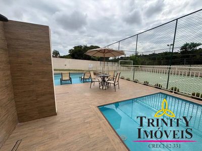 Apartamento, 2 quartos, 46 m² - Foto 1