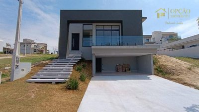 Casa de Condomínio, 3 quartos - Foto 1