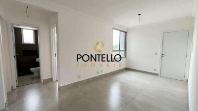 Apartamento, 2 quartos, 52 m² - Foto 1