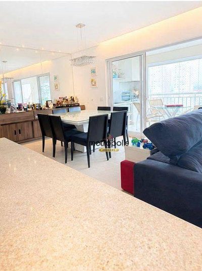 Apartamento, 3 quartos, 128 m² - Foto 3