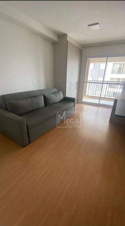 Apartamento, 1 quarto, 40 m² - Foto 1