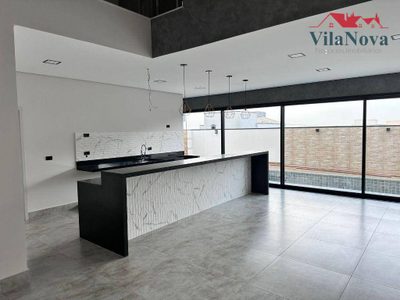 Casa de Condomínio, 3 quartos - Foto 2