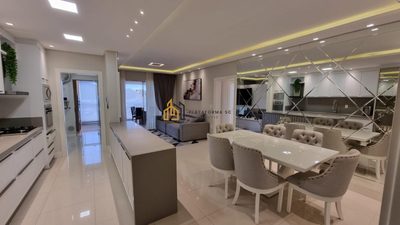Apartamento, 3 quartos, 114 m² - Foto 3