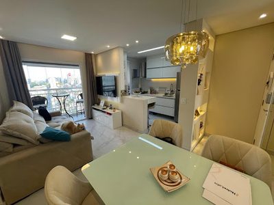 Apartamento, 2 quartos, 64 m² - Foto 1