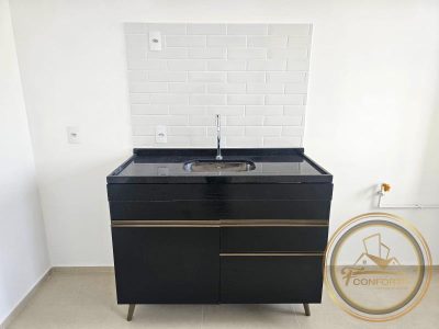 Apartamento, 2 quartos, 37 m² - Foto 5