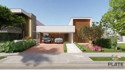 Casa de Condomínio - Foto 1