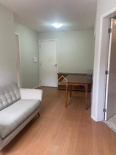 Apartamento, 1 quarto, 42 m² - Foto 2