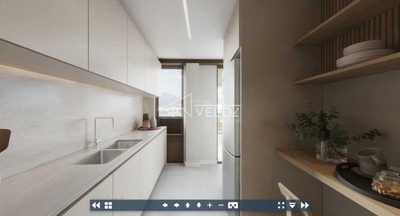 Apartamento, 2 quartos, 161 m² - Foto 1