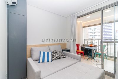Apartamento, 1 quarto, 26 m² - Foto 3