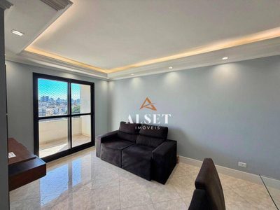 Apartamento, 3 quartos, 83 m² - Foto 1