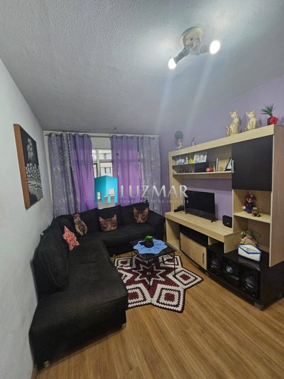 Apartamento, 2 quartos, 54 m² - Foto 3