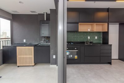 Apartamento, 2 quartos, 56 m² - Foto 3