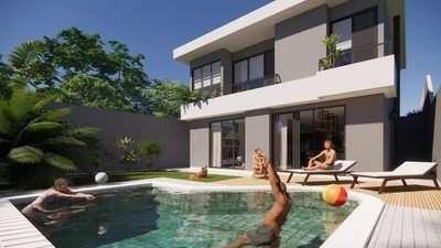 Casa, 4 quartos, 250 m² - Foto 1