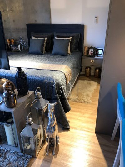 Apartamento, 1 quarto, 35 m² - Foto 4