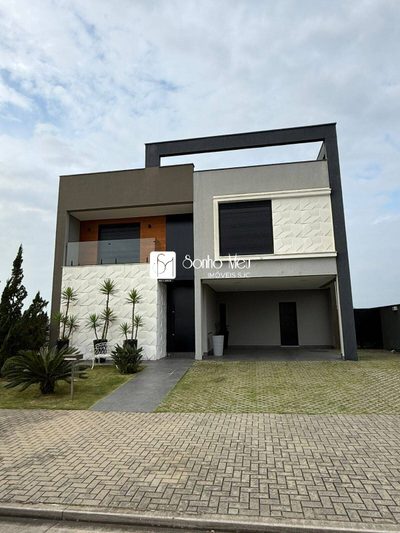 Casa de Condomínio, 5 quartos - Foto 1