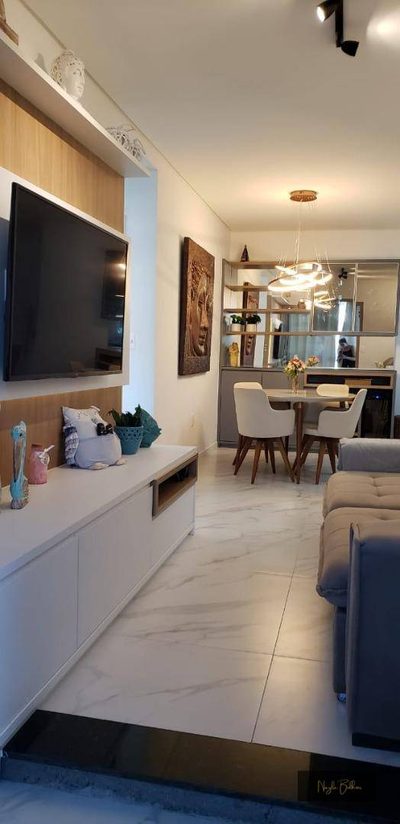 Apartamento, 2 quartos, 90 m² - Foto 3