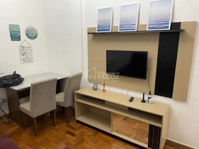 Apartamento, 1 quarto, 40 m² - Foto 4
