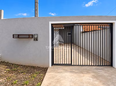 Casa, 2 quartos, 47 m² - Foto 1