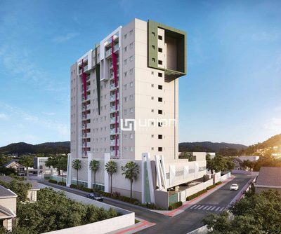 Apartamento, 2 quartos, 59 m² - Foto 1