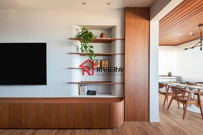 Apartamento, 4 quartos, 217 m² - Foto 4